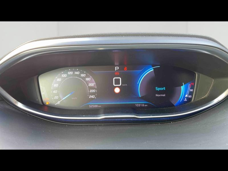 Occasion PEUGEOT 5008 1.2 PureTech 130ch S&S Style EAT8 2022 Gris Artense (M) 21990 € à Briey