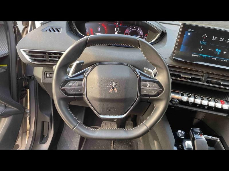 Occasion PEUGEOT 5008 1.2 PureTech 130ch S&S Style EAT8 2022 Gris Artense (M) 21990 € à Briey
