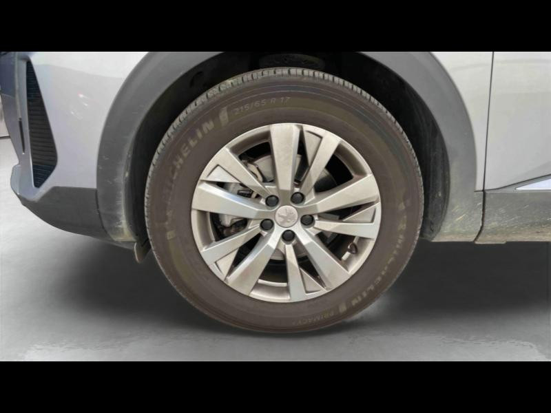 Occasion PEUGEOT 5008 1.2 PureTech 130ch S&S Style EAT8 2022 Gris Artense (M) 21990 € à Briey