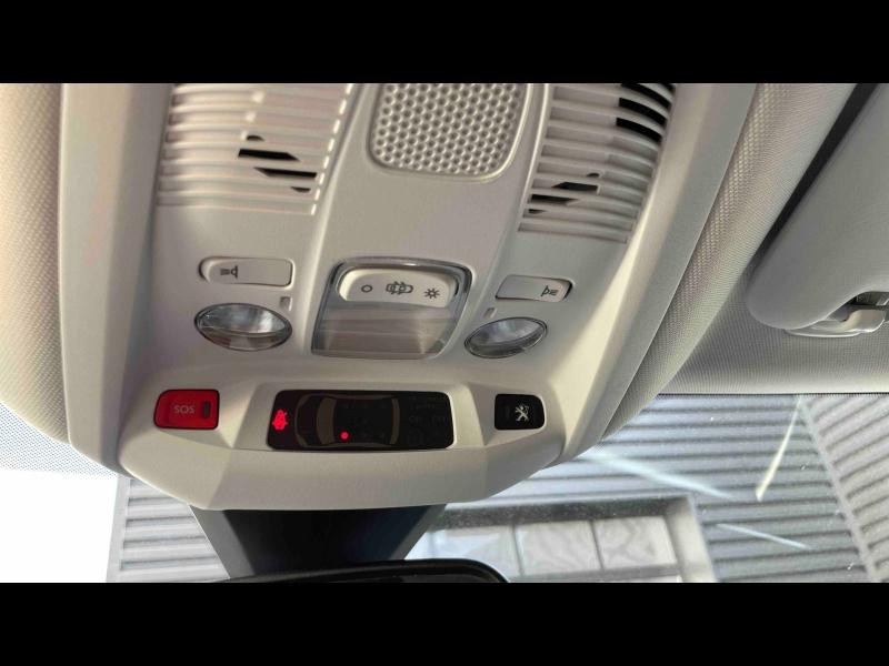 Occasion PEUGEOT 5008 1.2 PureTech 130ch S&S Style EAT8 2022 Gris Artense (M) 21990 € à Briey