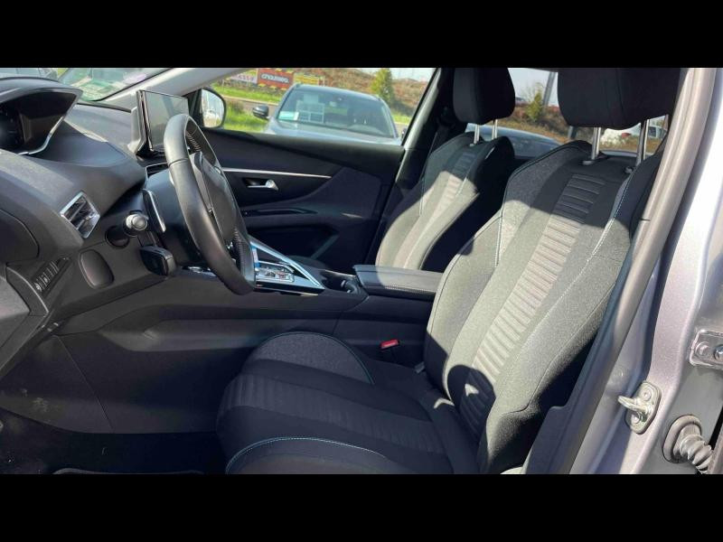 Occasion PEUGEOT 5008 1.2 PureTech 130ch S&S Style EAT8 2022 Gris Artense (M) 21990 € à Briey