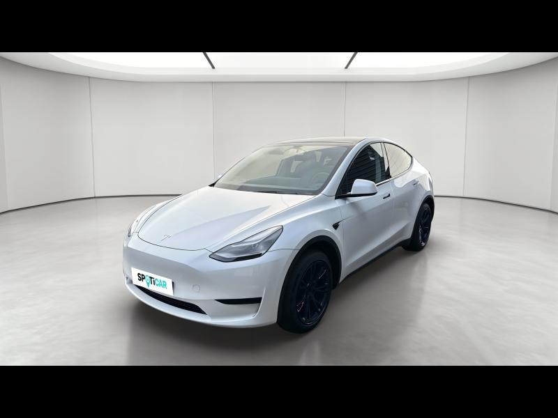 Occasion TESLA Model Y Standard RWD 2024 Blanc 29990 € à Briey