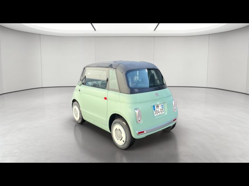 Occasion FIAT Topolino Topolino 5,4 kWh 2025 Vert 8490 € à Briey