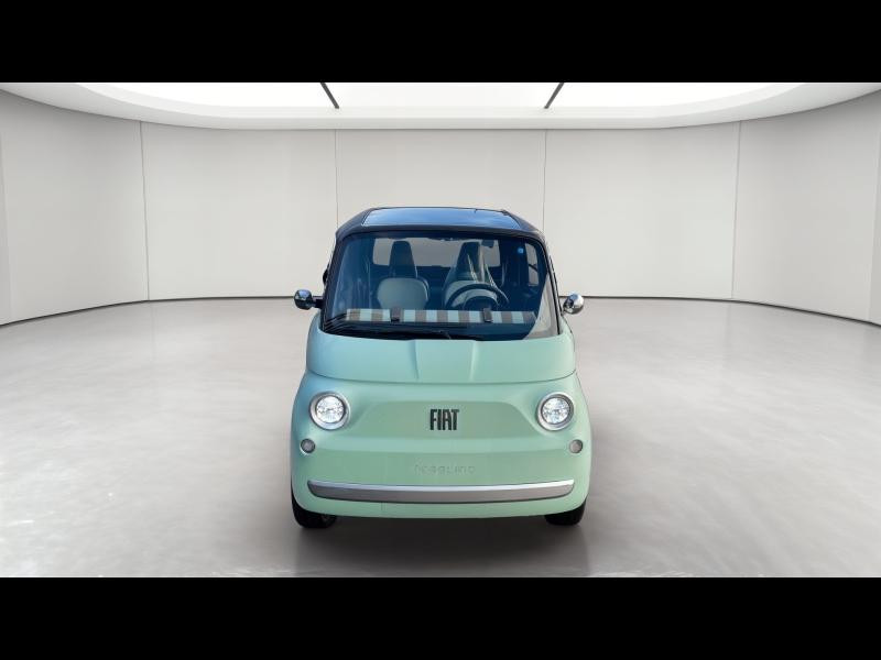 Occasion FIAT Topolino Topolino 5,4 kWh 2025 Vert 8490 € à Briey