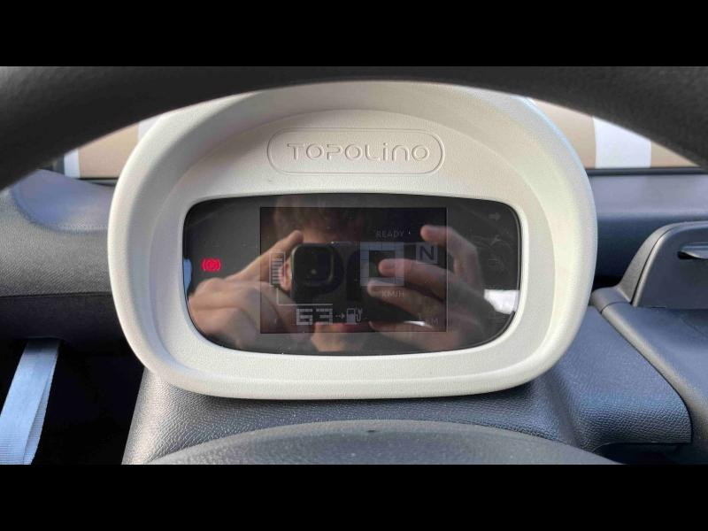 Occasion FIAT Topolino Topolino 5,4 kWh 2025 Vert 8490 € à Briey