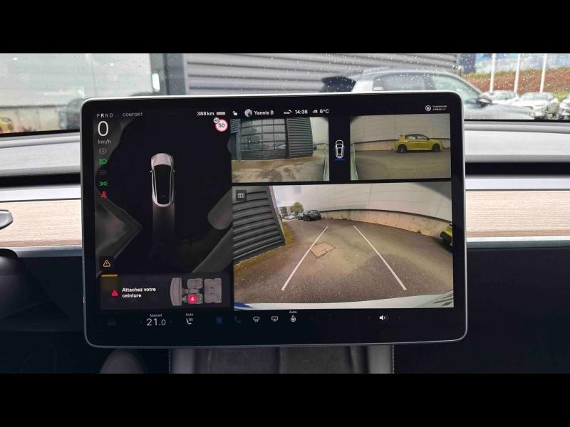 Occasion TESLA Model Y Standard RWD 2024 Blanc 29990 € à Briey
