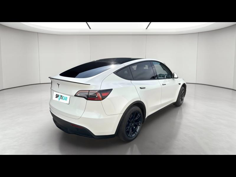 Occasion TESLA Model Y Standard RWD 2024 Blanc 29990 € à Briey