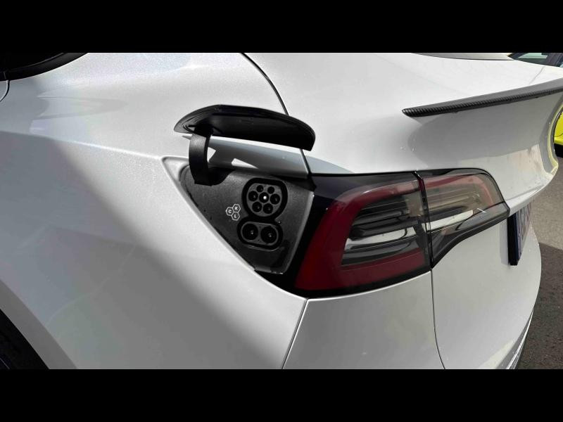Occasion TESLA Model Y Standard RWD 2024 Blanc 29990 € à Briey