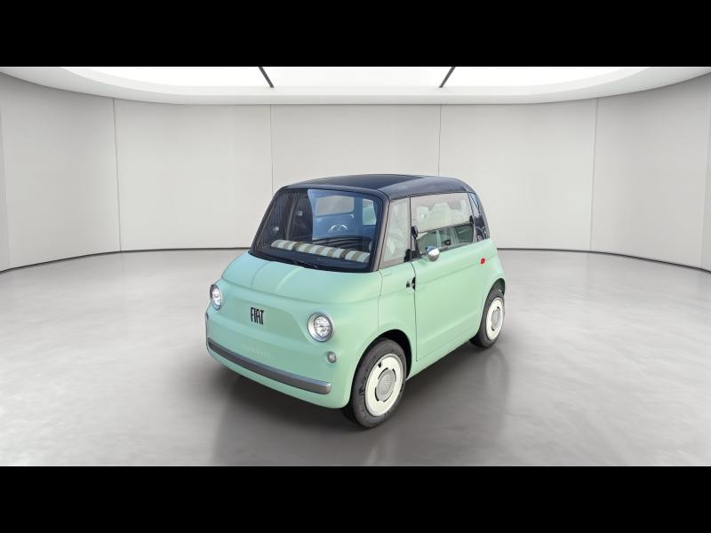Occasion FIAT Topolino Topolino 5,4 kWh 2025 Vert 8490 € à Briey