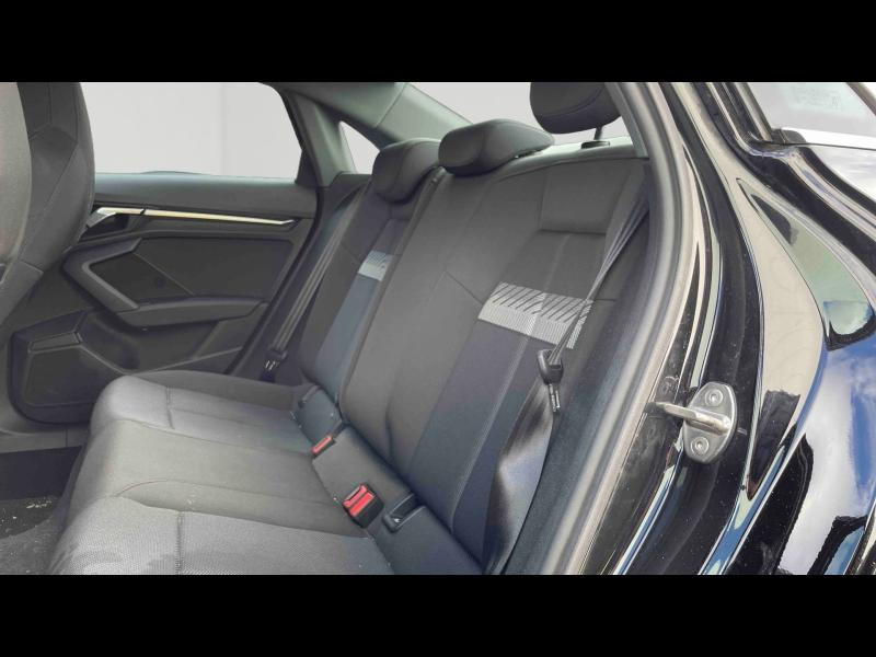 Used AUDI A3 Berline 30 TDI 116ch Design S tronic 7 2022 Noir Brillant € 22990 in Briey