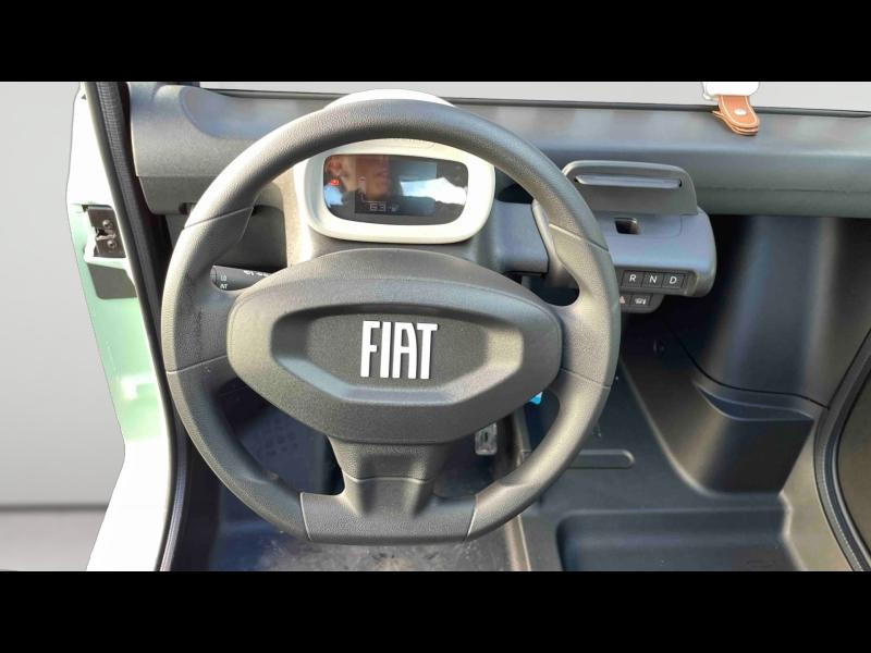 Occasion FIAT Topolino Topolino 5,4 kWh 2025 Vert 8490 € à Briey