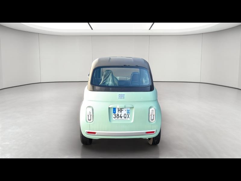 Occasion FIAT Topolino Topolino 5,4 kWh 2025 Vert 8490 € à Briey