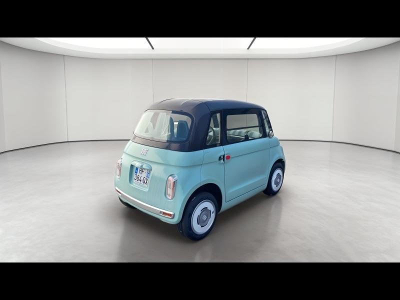 Occasion FIAT Topolino Topolino 5,4 kWh 2025 Vert 8490 € à Briey