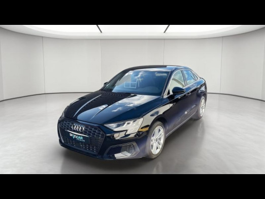 Used AUDI A3 Berline 30 TDI 116ch Design S tronic 7 2022 Noir Brillant € 22,990 in Briey