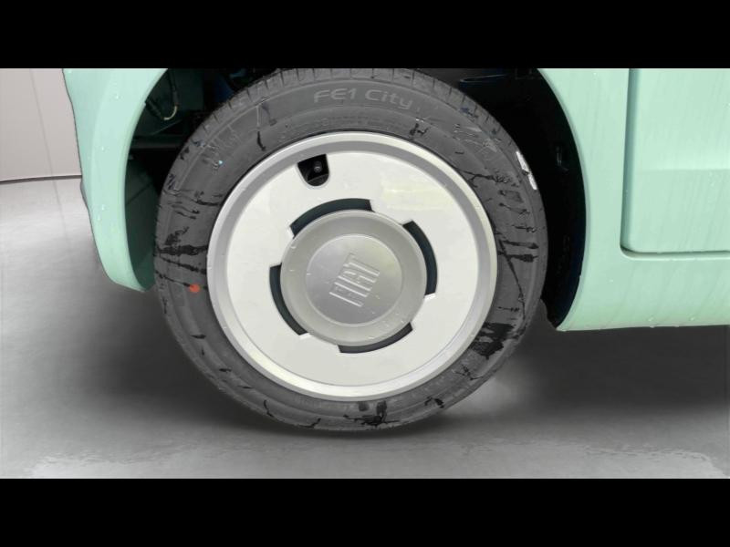 Occasion FIAT Topolino Topolino 5,4 kWh 2025 Vert 8490 € à Briey