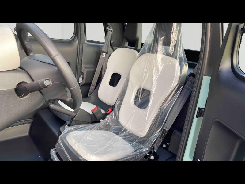 Occasion FIAT Topolino Topolino 5,4 kWh 2025 Vert 8490 € à Briey
