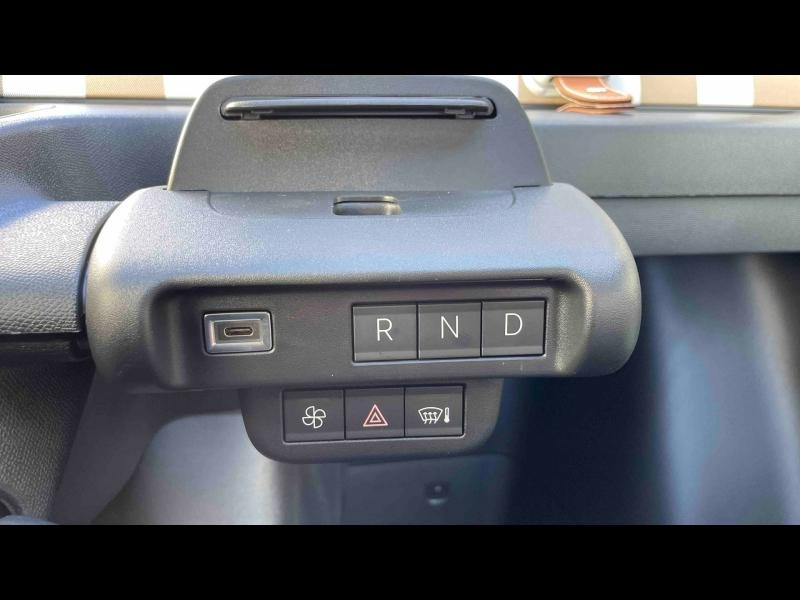 Occasion FIAT Topolino Topolino 5,4 kWh 2025 Vert 8490 € à Briey