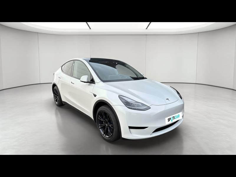 Occasion TESLA Model Y Standard RWD 2024 Blanc 29990 € à Briey