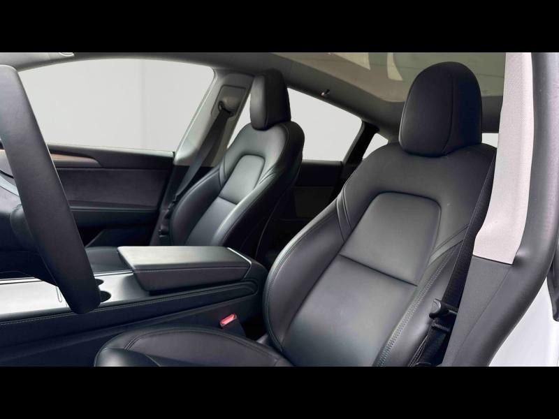 Occasion TESLA Model Y Standard RWD 2024 Blanc 29990 € à Briey