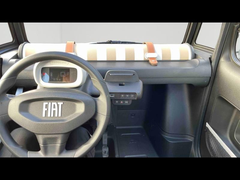 Occasion FIAT Topolino Topolino 5,4 kWh 2025 Vert 8490 € à Briey