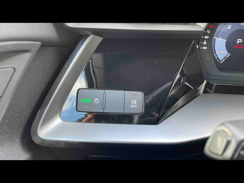 Used AUDI A3 Berline 30 TDI 116ch Design S tronic 7 2022 Noir Brillant € 22990 in Briey