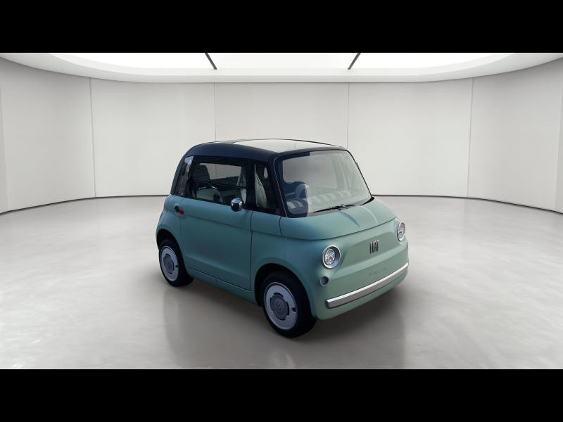 Occasion FIAT Topolino Topolino 5,4 kWh 2025 Vert 8490 € à Briey