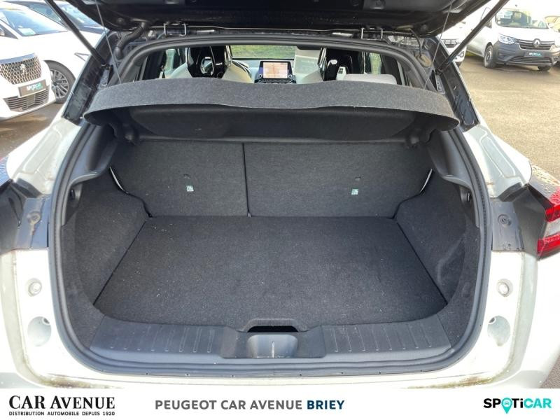 Occasion NISSAN Juke 1.6 Hybrid 143ch N-Design 2023.5 2024 Blanc Lunaire+Toit Noir Métallisé 22890 € à Briey