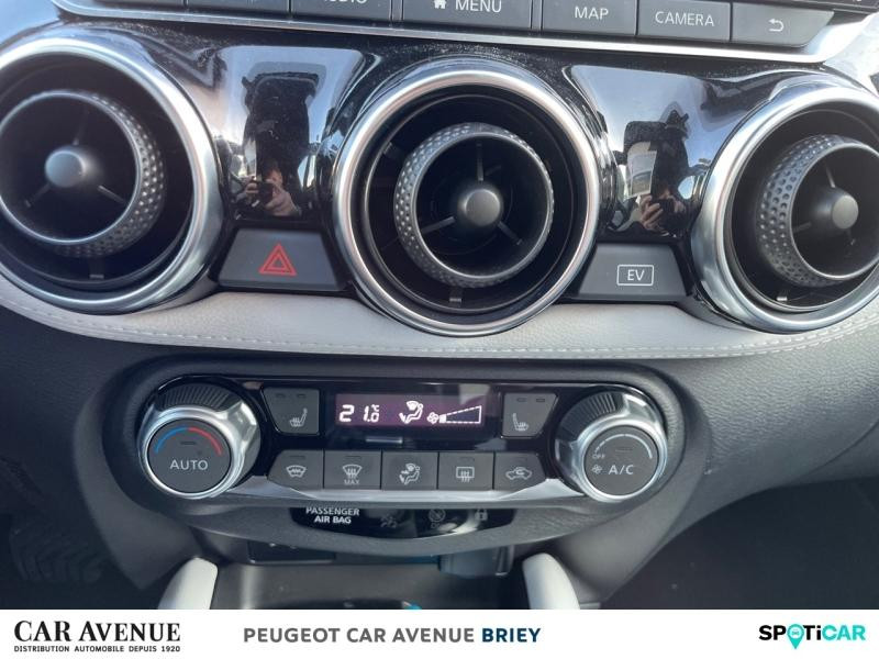 Occasion NISSAN Juke 1.6 Hybrid 143ch N-Design 2023.5 2024 Blanc Lunaire+Toit Noir Métallisé 22890 € à Briey