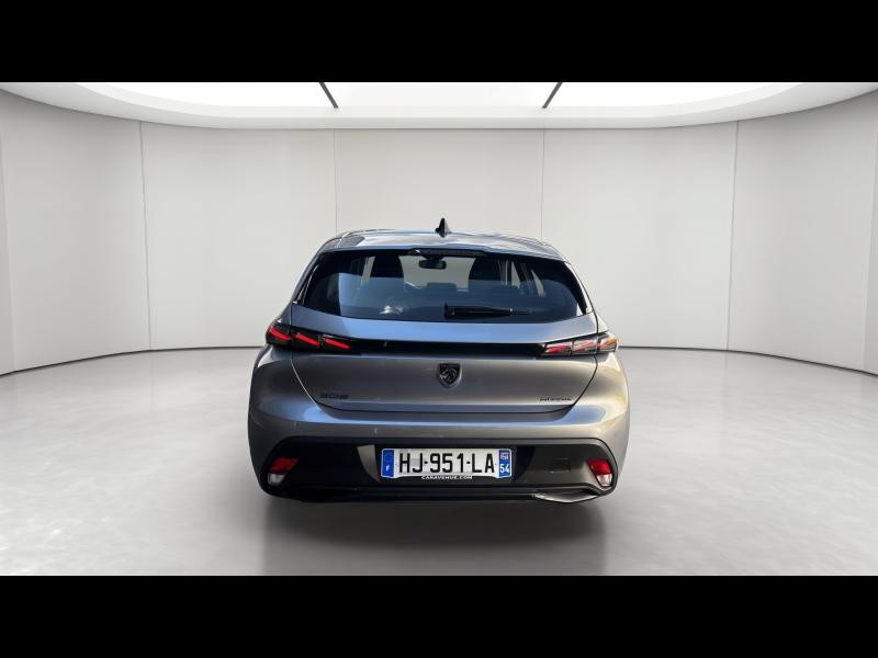 Used PEUGEOT 308 1.2 Hybrid 145ch Style e-DCS6 2026 Gris Artense (M) € 31770 in Briey