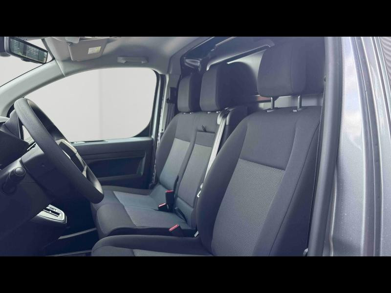 Used PEUGEOT Expert Fg M 2.0 BlueHDi 180ch S&S EAT8 2026 Gris Acier métal € 44420 in Briey