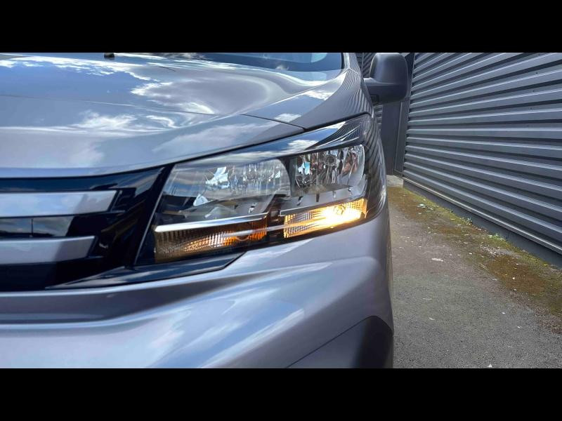 Used PEUGEOT Expert Fg M 2.0 BlueHDi 180ch S&S EAT8 2026 Gris Acier métal € 44420 in Briey