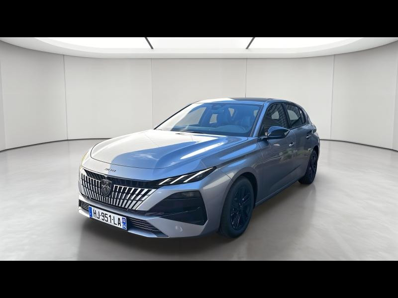 Used PEUGEOT 308 1.2 Hybrid 145ch Style e-DCS6 2026 Gris Artense (M) € 31770 in Briey