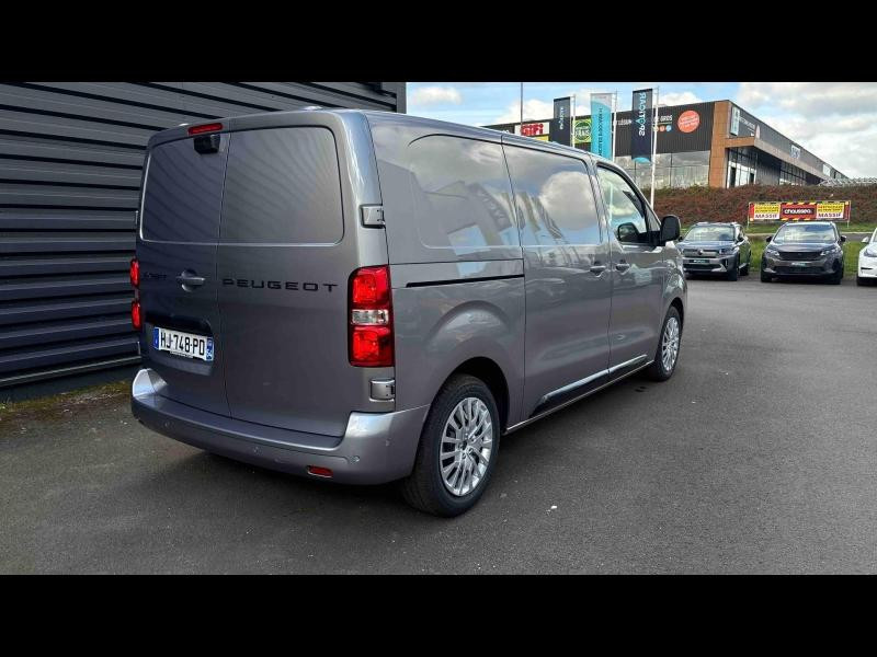 Used PEUGEOT Expert Fg M 2.0 BlueHDi 180ch S&S EAT8 2026 Gris Acier métal € 44420 in Briey