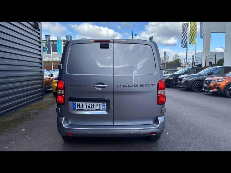 Used PEUGEOT Expert Fg M 2.0 BlueHDi 180ch S&S EAT8 2026 Gris Acier métal € 44420 in Briey