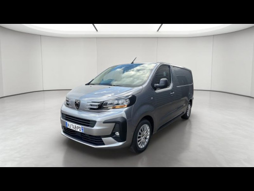 Used PEUGEOT Expert Fg M 2.0 BlueHDi 180ch S&S EAT8 2026 Gris Acier métal € 44,420 in Briey
