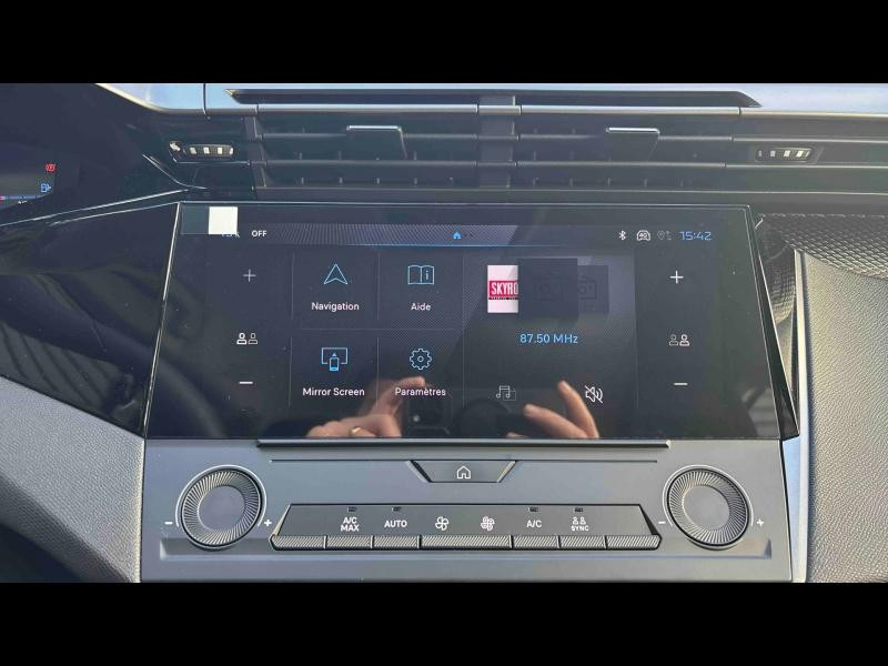 Used PEUGEOT 308 1.2 Hybrid 145ch Style e-DCS6 2026 Gris Artense (M) € 31770 in Briey