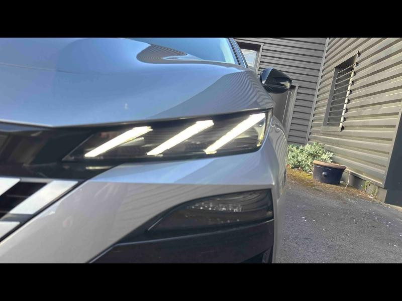 Used PEUGEOT 308 1.2 Hybrid 145ch Style e-DCS6 2026 Gris Artense (M) € 31770 in Briey