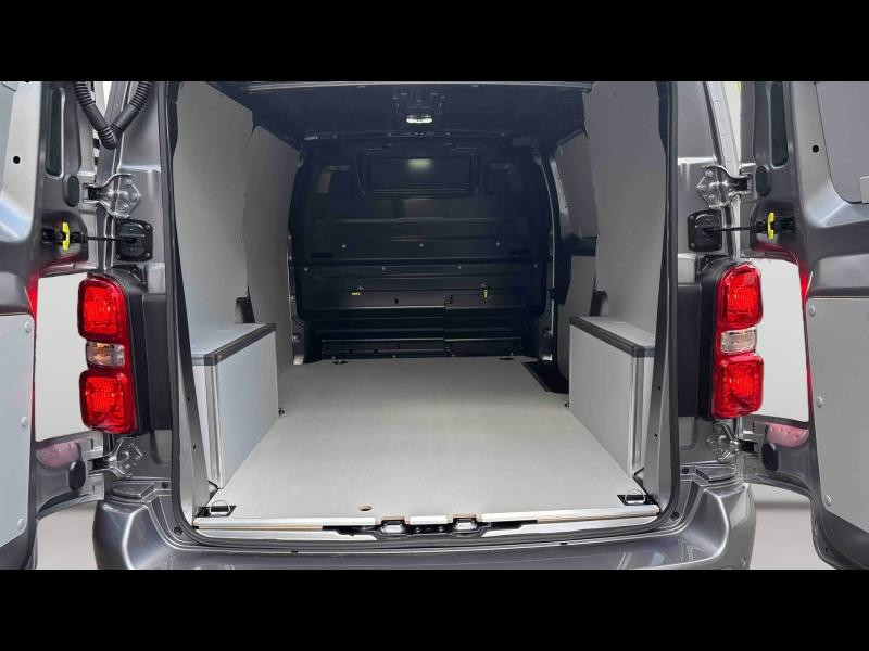 Used PEUGEOT Expert Fg M 2.0 BlueHDi 180ch S&S EAT8 2026 Gris Acier métal € 44420 in Briey