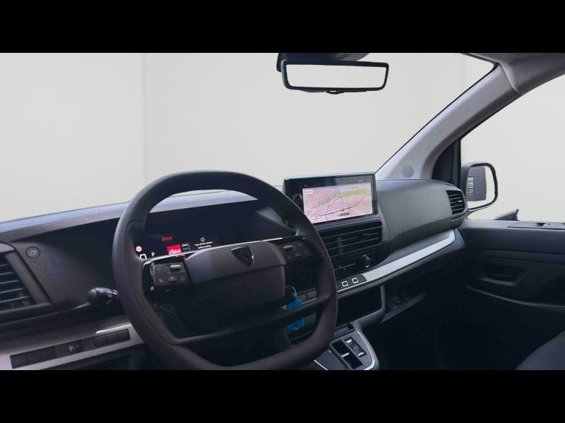 Used PEUGEOT Expert Fg M 2.0 BlueHDi 180ch S&S EAT8 2026 Gris Acier métal € 44420 in Briey