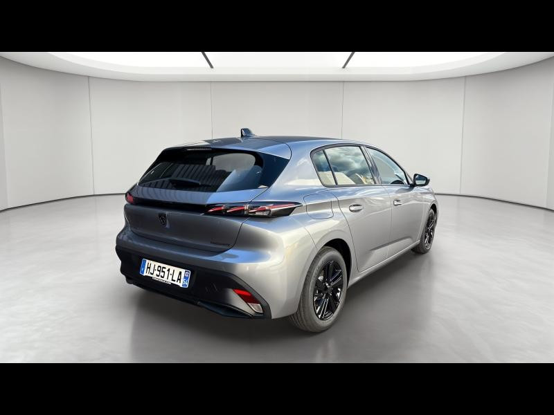 Used PEUGEOT 308 1.2 Hybrid 145ch Style e-DCS6 2026 Gris Artense (M) € 31770 in Briey