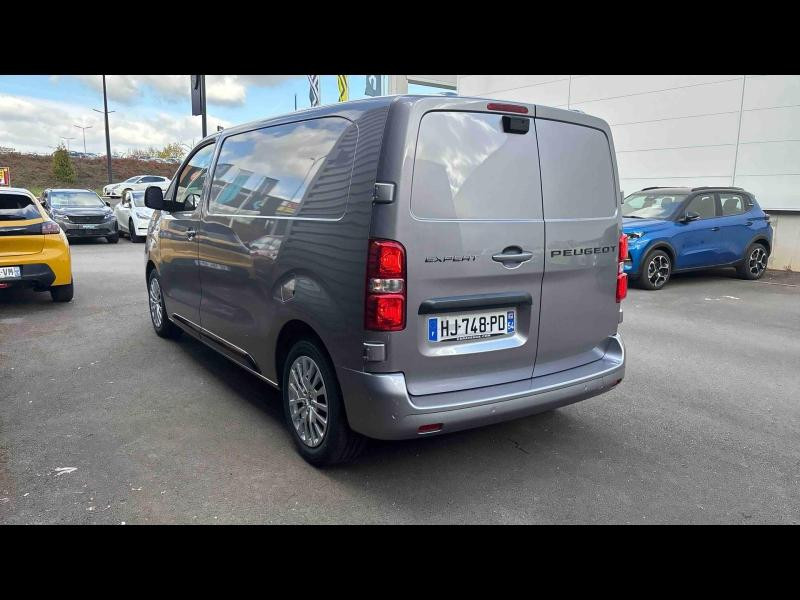 Used PEUGEOT Expert Fg M 2.0 BlueHDi 180ch S&S EAT8 2026 Gris Acier métal € 44420 in Briey