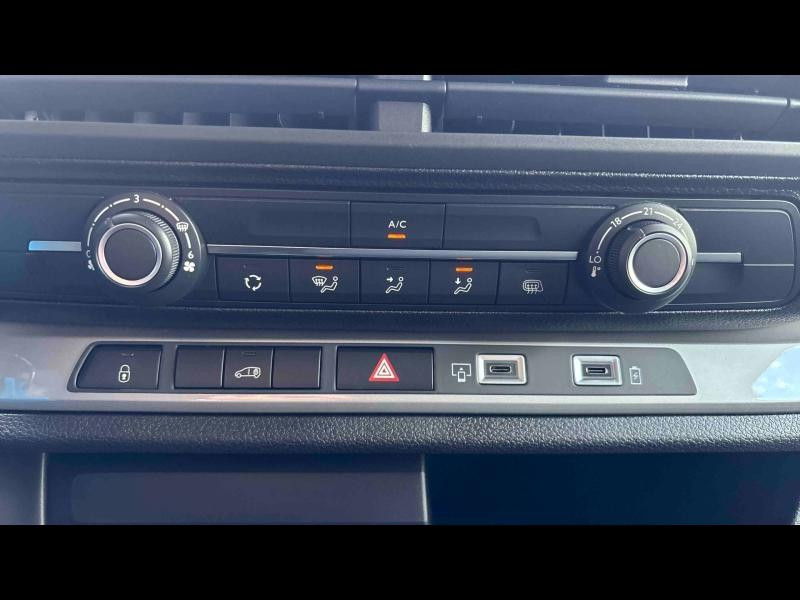 Used PEUGEOT Expert Fg M 2.0 BlueHDi 180ch S&S EAT8 2026 Gris Acier métal € 44420 in Briey