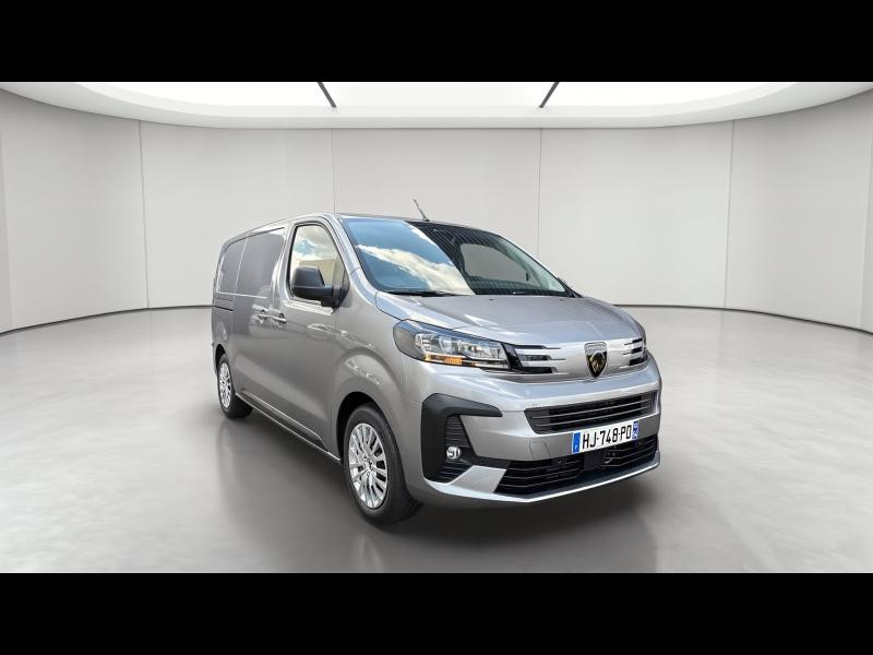 Used PEUGEOT Expert Fg M 2.0 BlueHDi 180ch S&S EAT8 2026 Gris Acier métal € 44420 in Briey