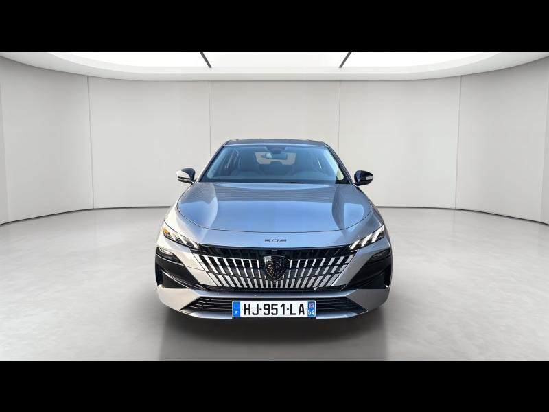 Used PEUGEOT 308 1.2 Hybrid 145ch Style e-DCS6 2026 Gris Artense (M) € 31770 in Briey
