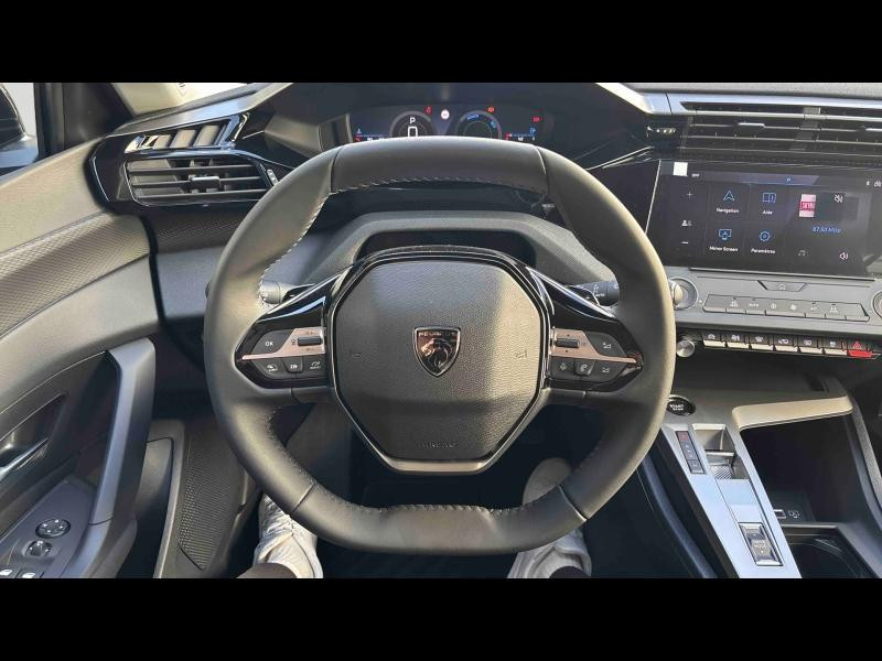 Used PEUGEOT 308 1.2 Hybrid 145ch Style e-DCS6 2026 Gris Artense (M) € 31770 in Briey