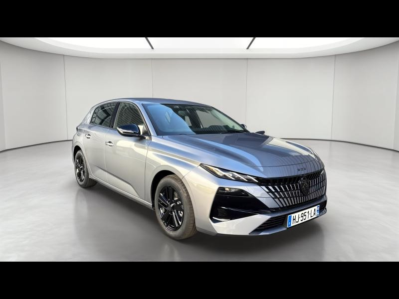 Used PEUGEOT 308 1.2 Hybrid 145ch Style e-DCS6 2026 Gris Artense (M) € 31770 in Briey