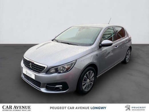 Occasion PEUGEOT 308 1.2 PureTech 130ch S&S Roadtrip 2020 Gris Artense 23 490 € à Longwy