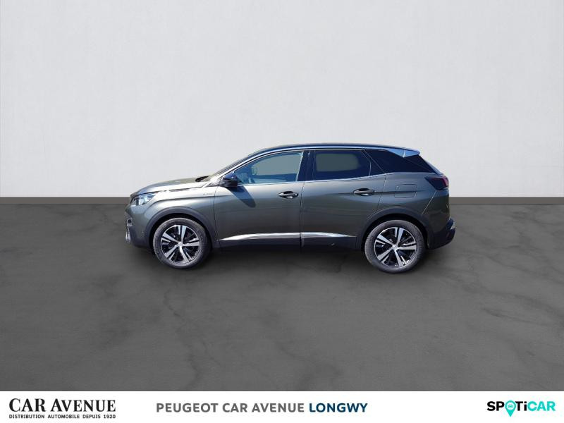 peugeot 3008 hybrid 225ch gt line e eat8 10cv occasion a 42700 euros au garage peugeot longwy