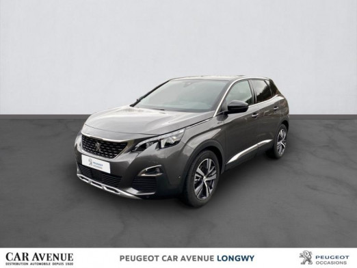 Used PEUGEOT 3008 2.0 BlueHDi 180ch S&S GT Line EAT8 2020 Gris Platinium (M) € 39,280 in Longwy
