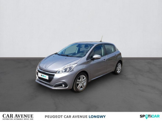 Used PEUGEOT 208 1.2 PureTech 82ch Style 5p 2019 Gris Aluminium € 13,190 in Longwy